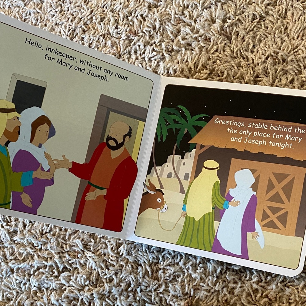 Children's Religious Book Collection - Picture 9 of 15